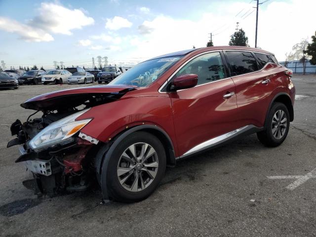 2017 Nissan Murano S