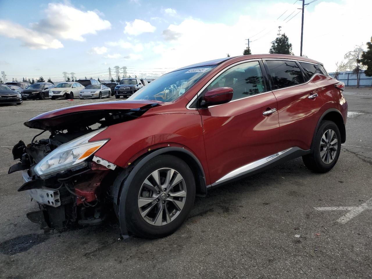 2017 Nissan Murano - Image 1