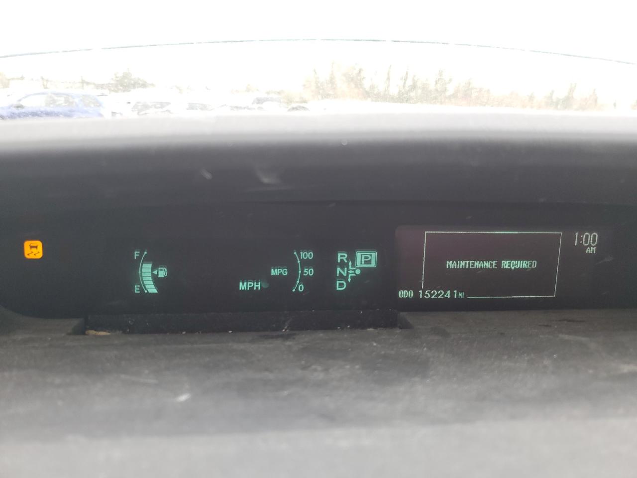 2013 Toyota Prius - Image 9