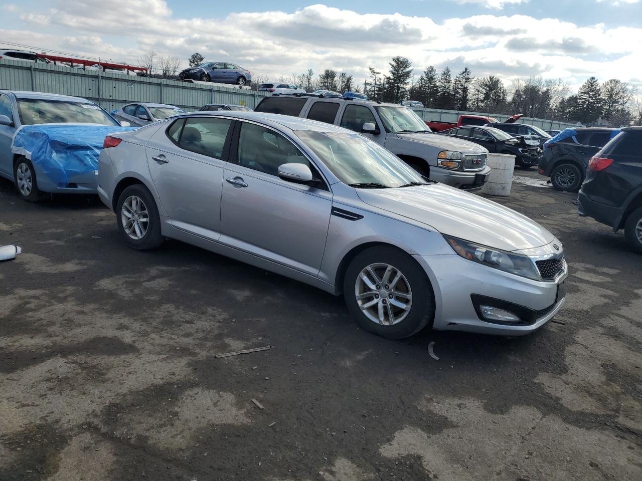 2013 Kia Optima - Image 4