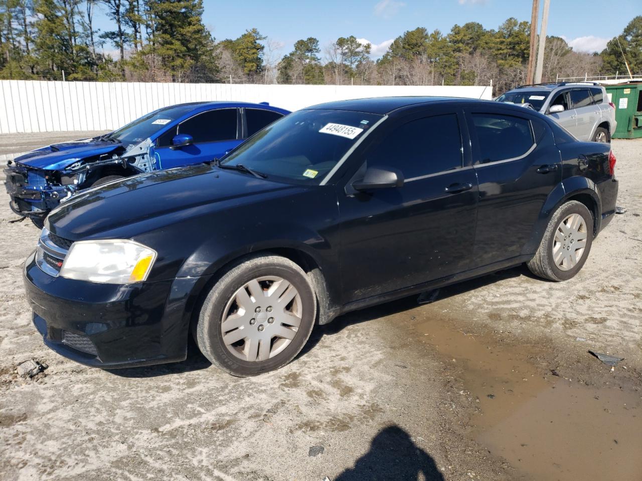 2012 Dodge Avenger - Image 1
