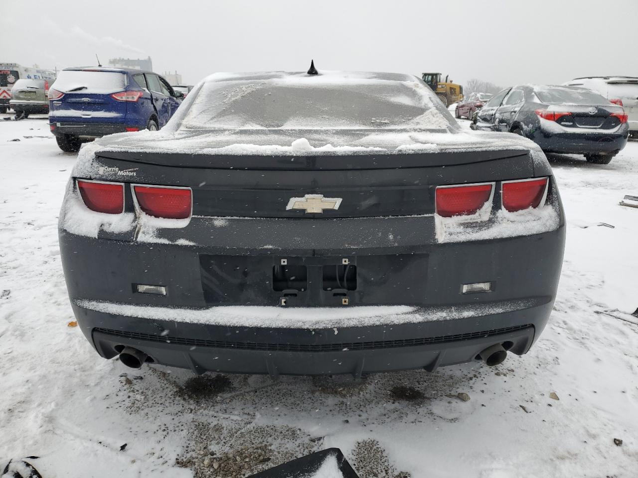 2012 Chevrolet Camaro - Image 6