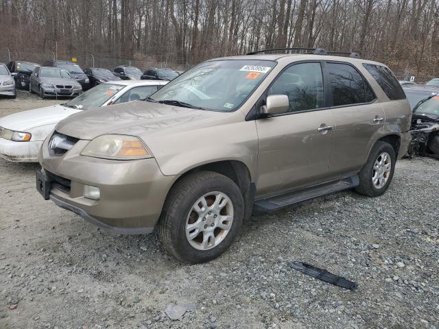 2006 Acura Mdx Touring