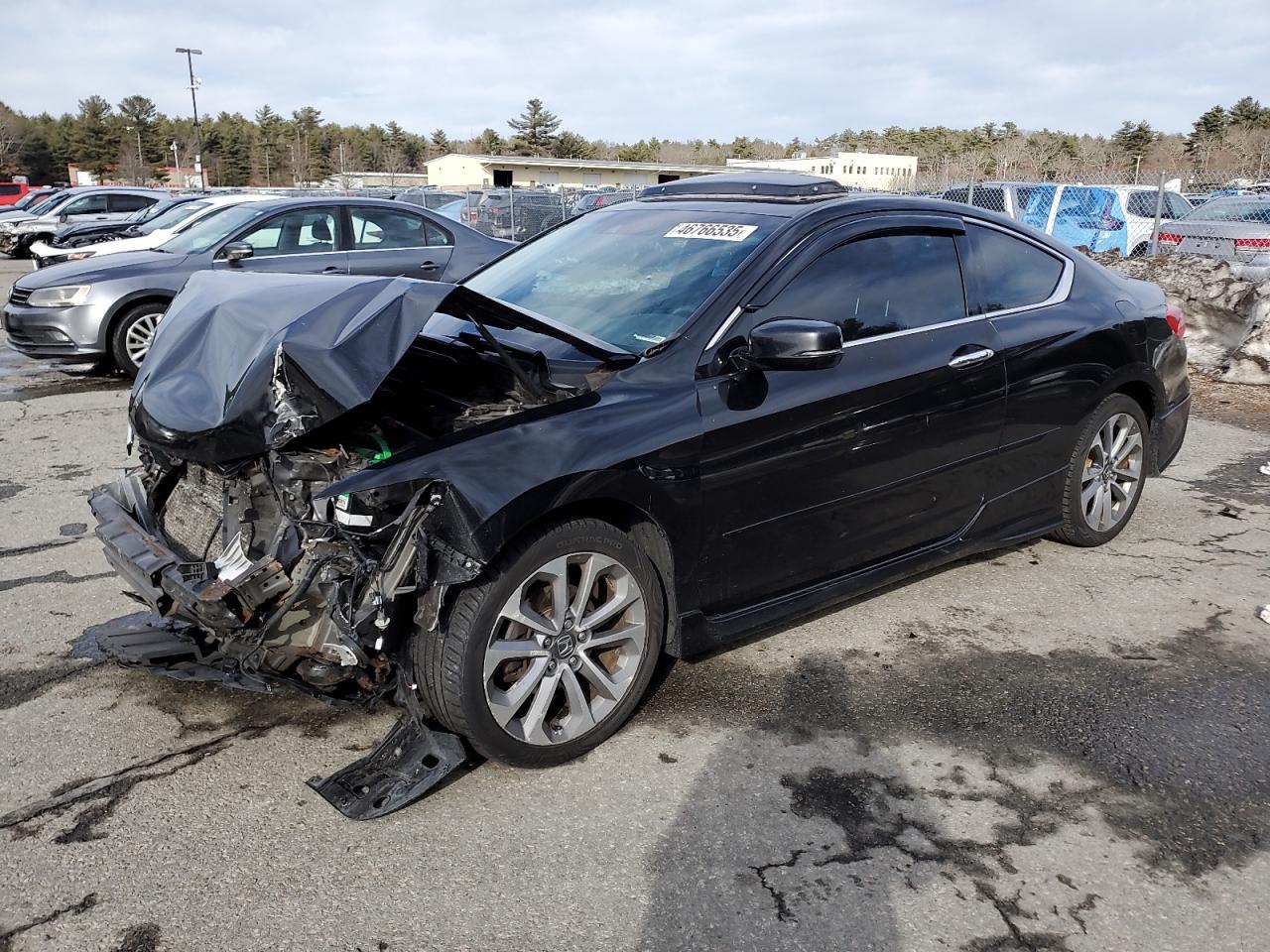 2014 Honda Accord - Image 1