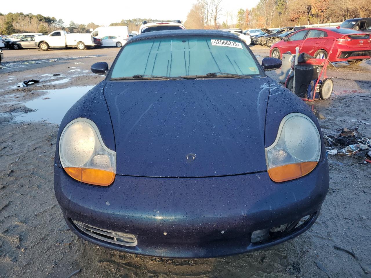 2000 Porsche Boxster - Image 5