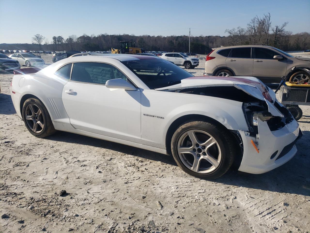 2014 Chevrolet Camaro - Image 4