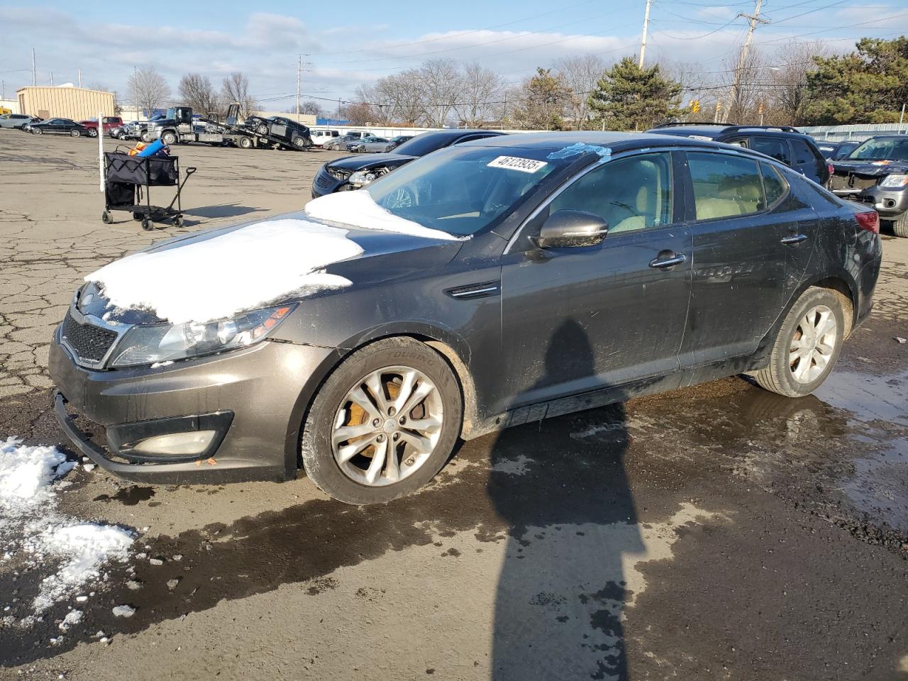 2013 Kia Optima - Image 1