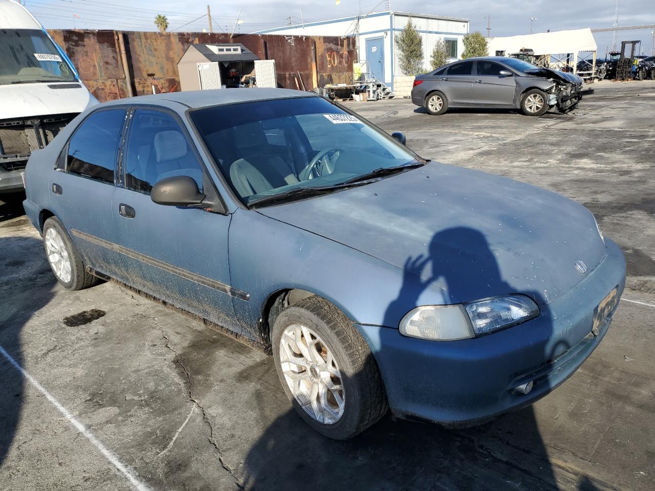 1995 Honda Civic - Image 4