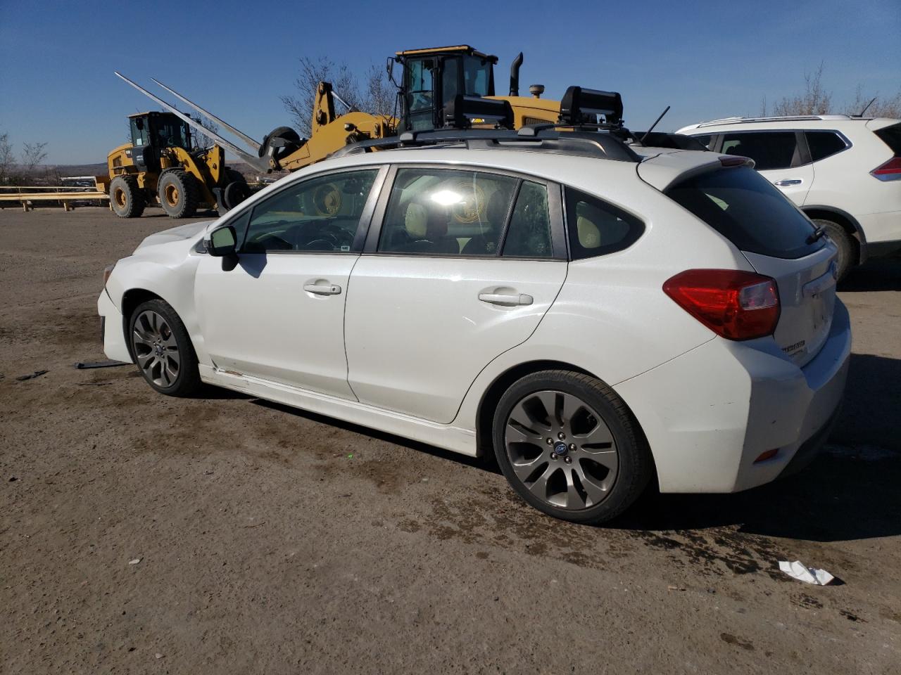 2016 Subaru Impreza - Image 2