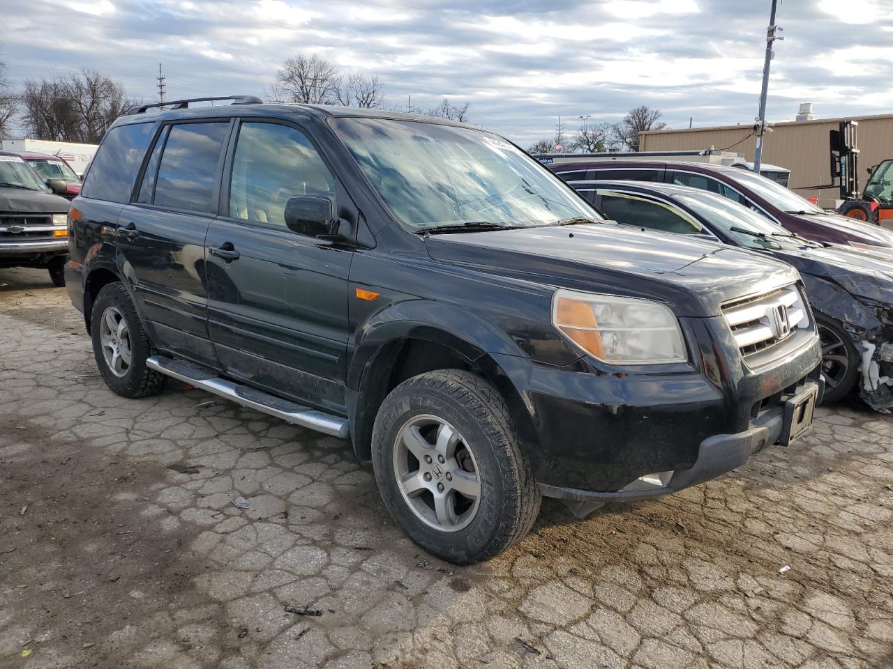 2008 Honda Pilot - Image 4