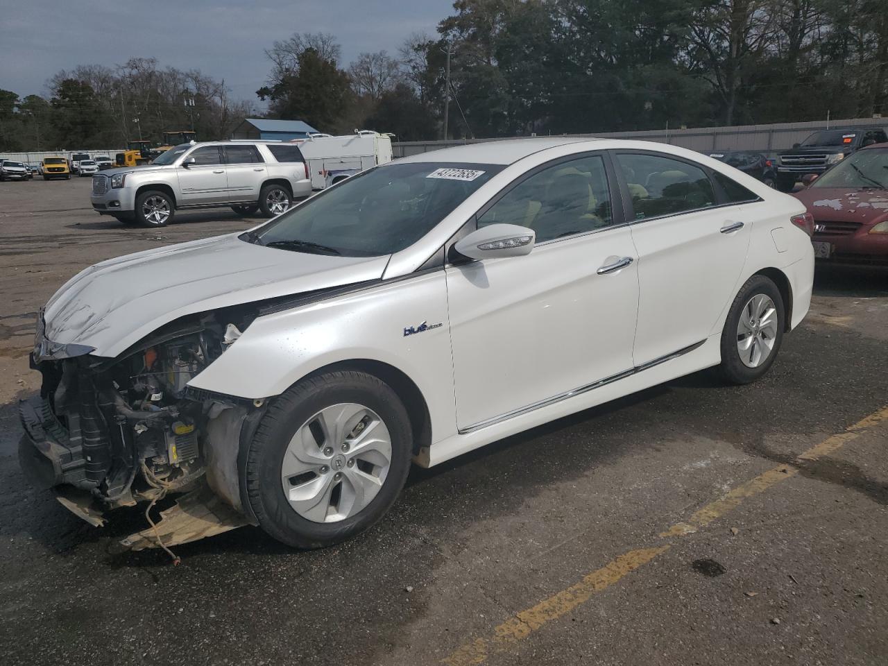 2015 Hyundai Sonata - Image 1