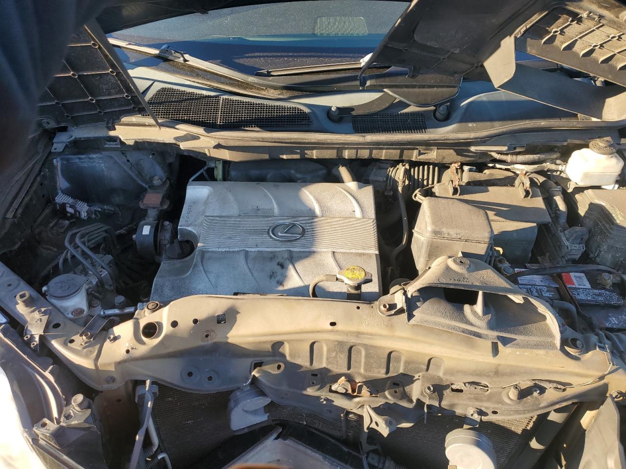 2012 Lexus Rx 350 VIN: 2T2BK1BA9CC150774 Lot: 45270415