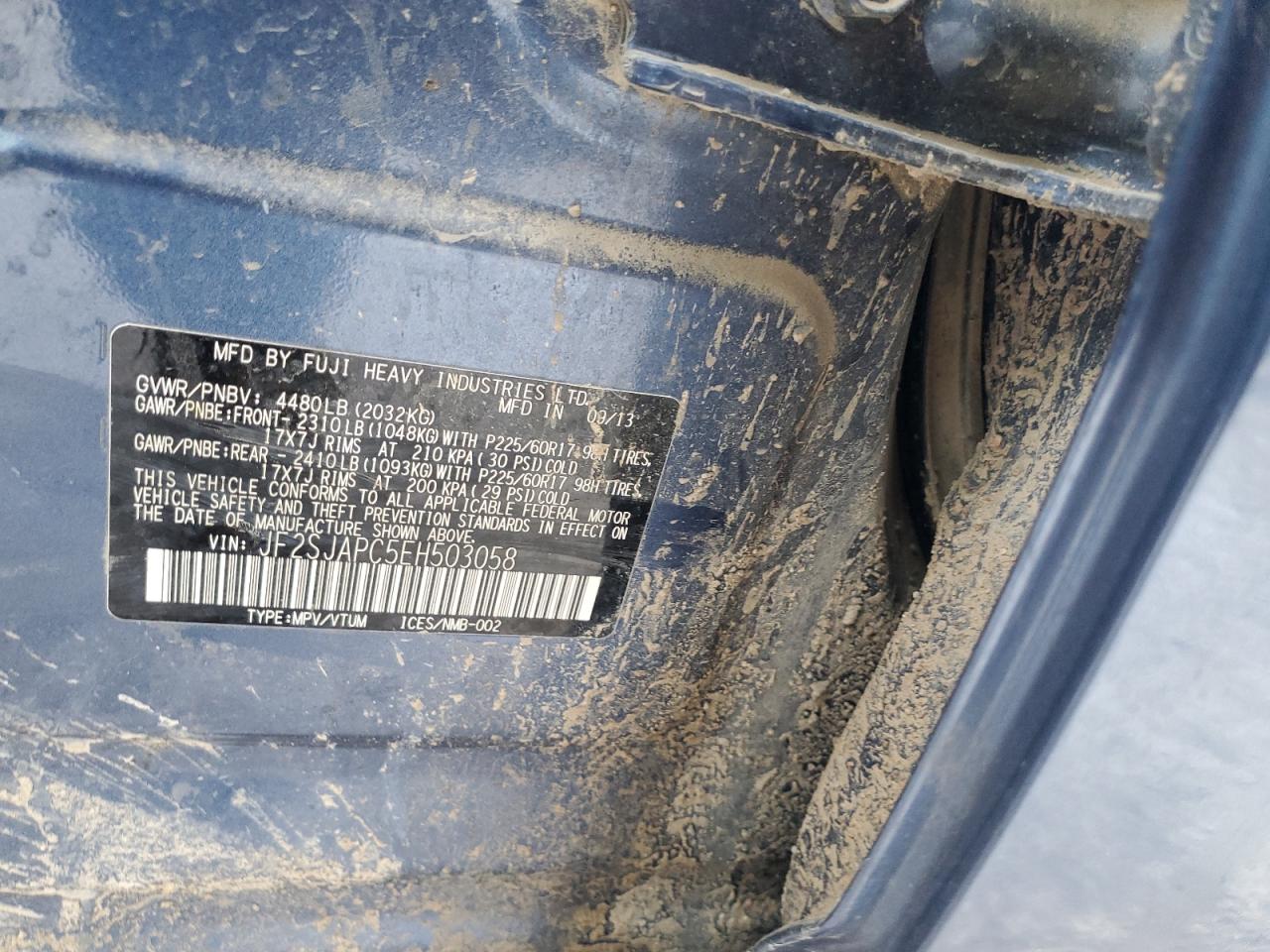 2014 Subaru Forester - Image 12