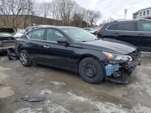 NISSAN ALTIMA 2019 Black