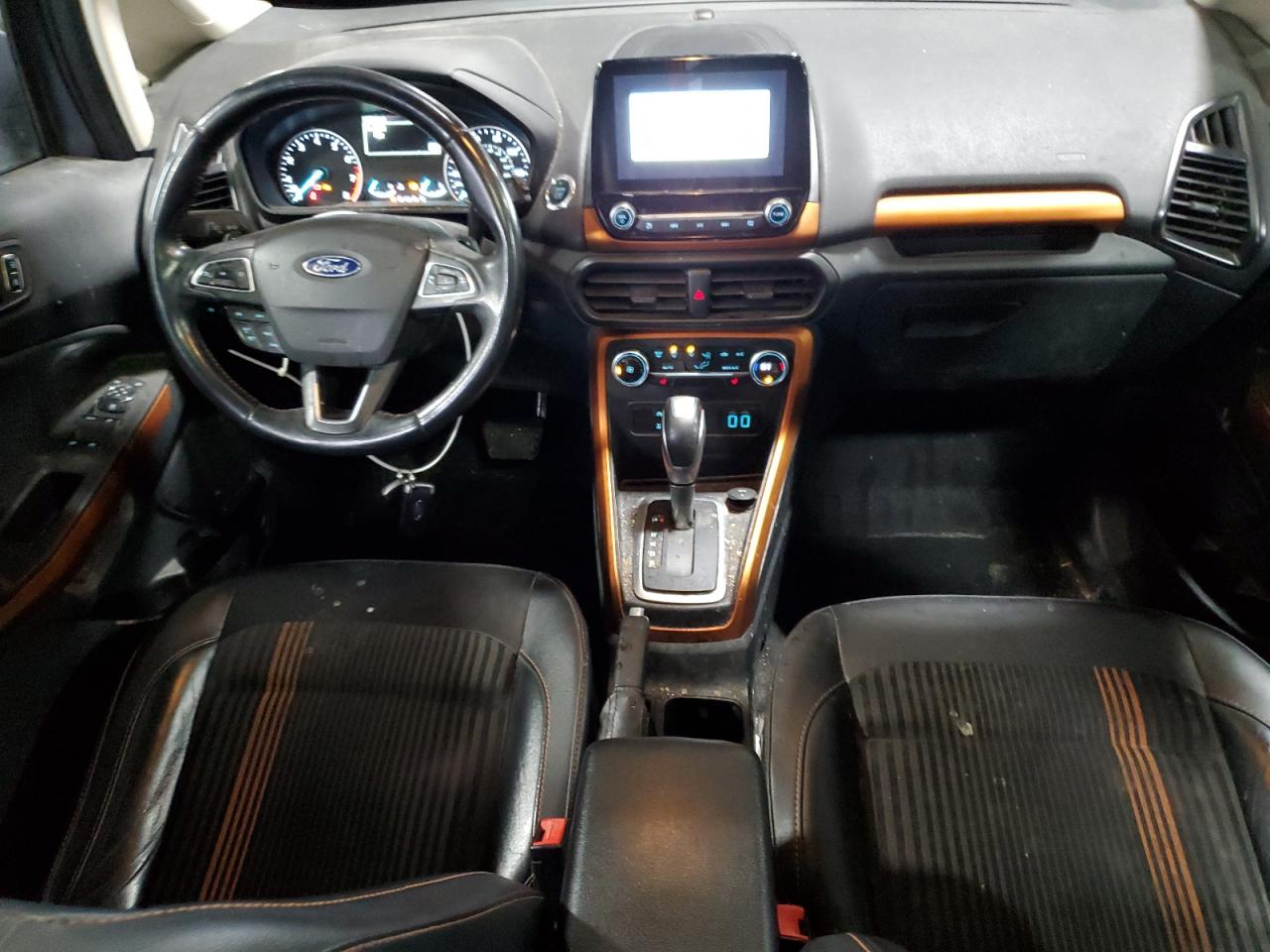 2018 Ford EcoSport - Image 8