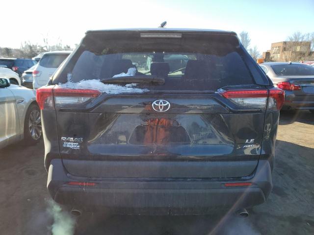 TOYOTA RAV4 2022 Czarny