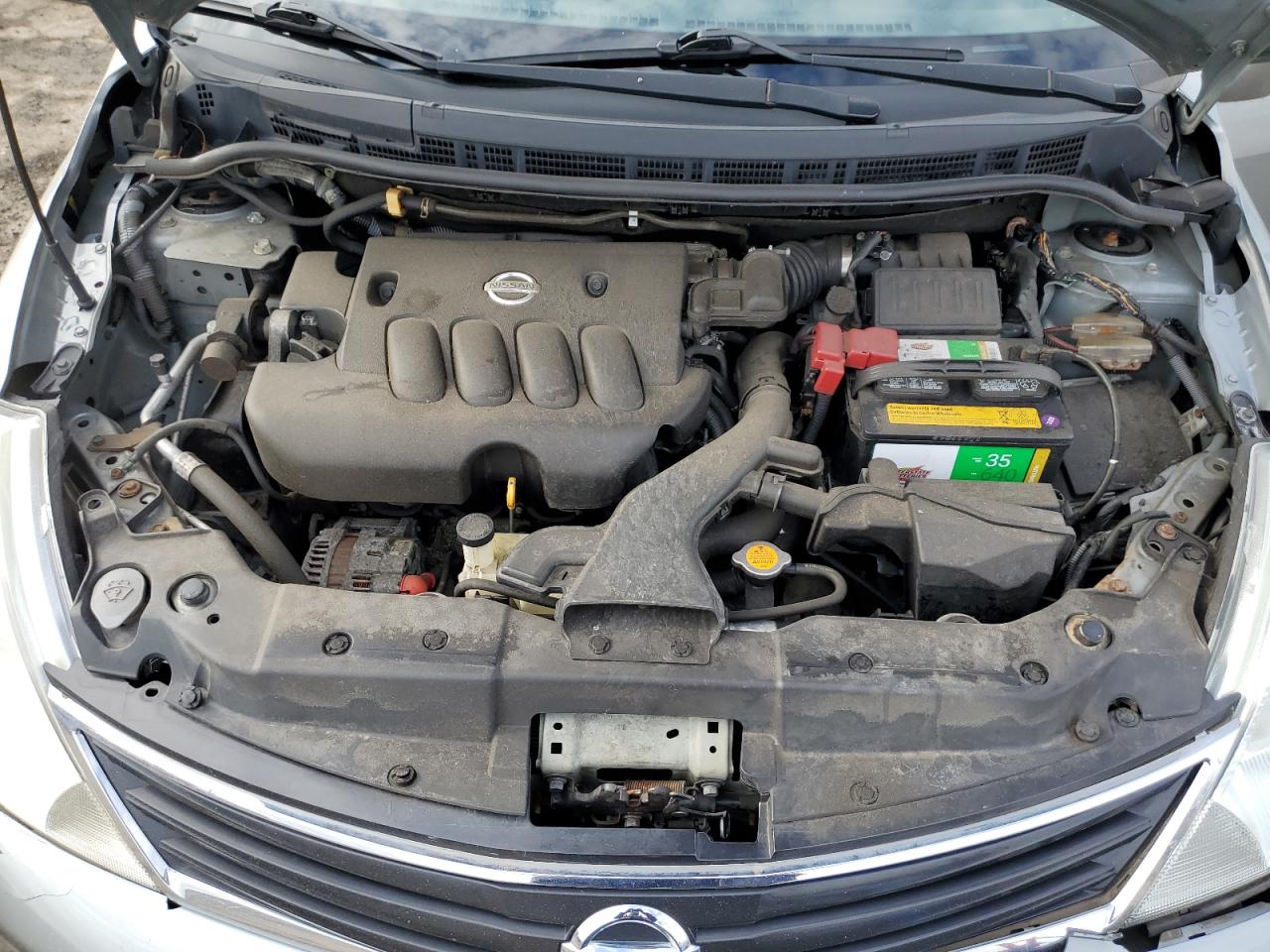 2010 Nissan Versa - Image 12