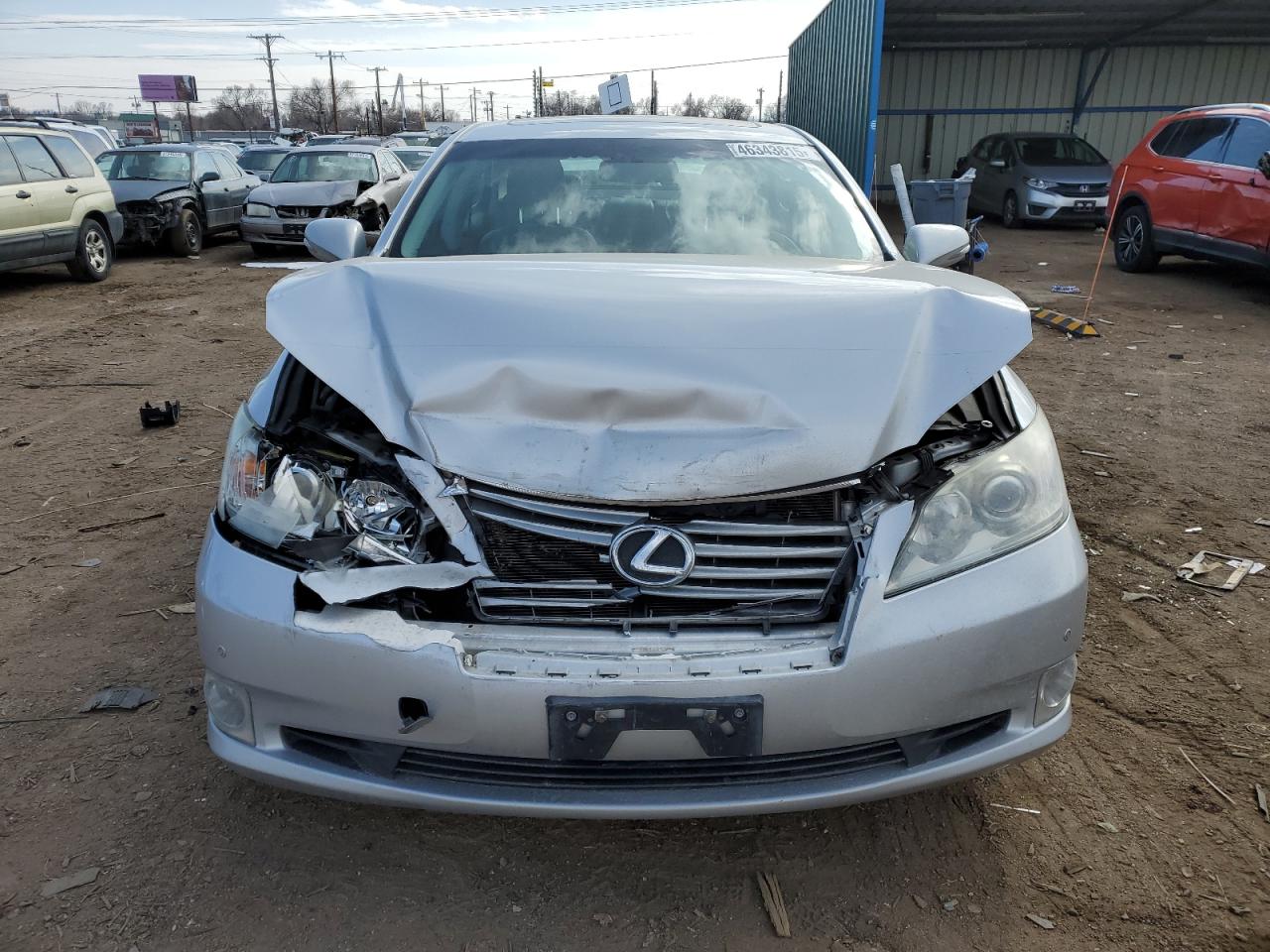 2011 Lexus ES - Image 5