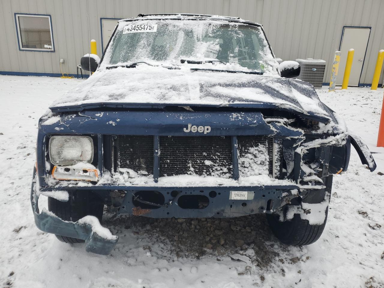 2001 Jeep Grand Cherokee - Image 5