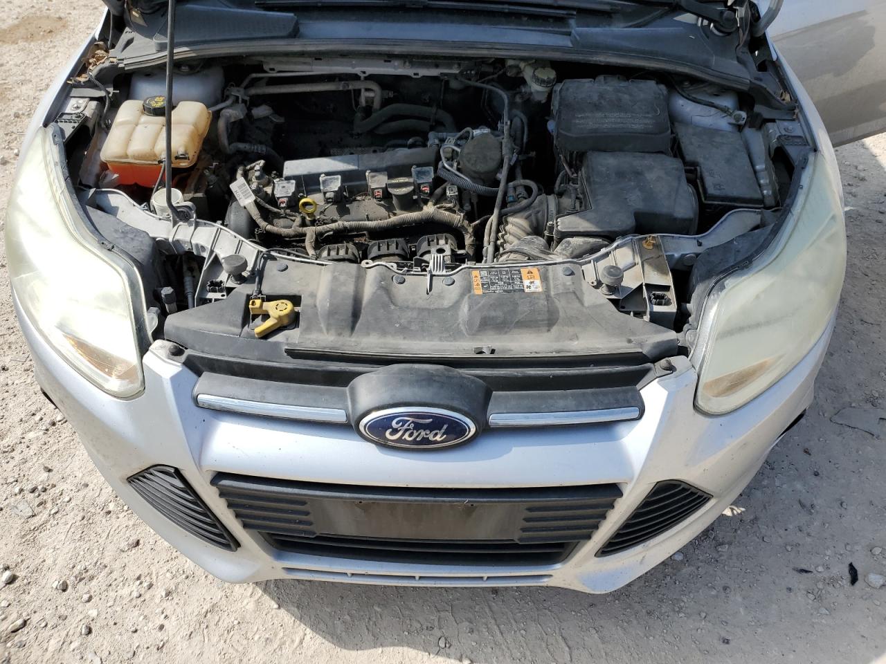 2014 Ford Focus - Image 11