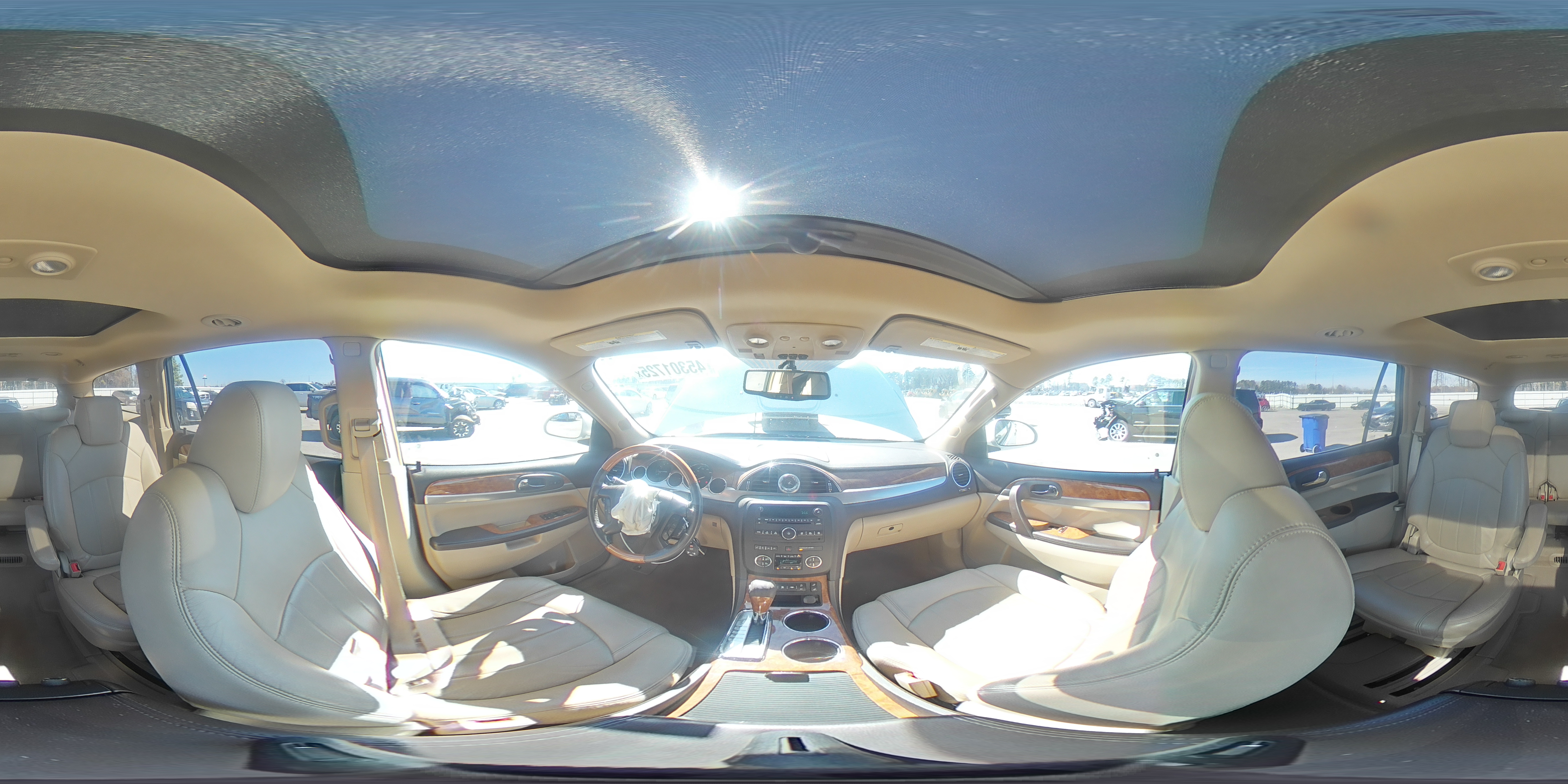 2010 Buick Enclave - Image 13