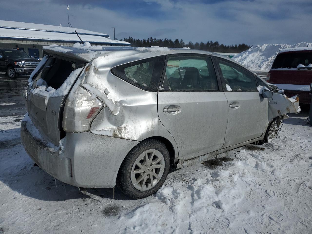 2013 Toyota Prius - Image 3