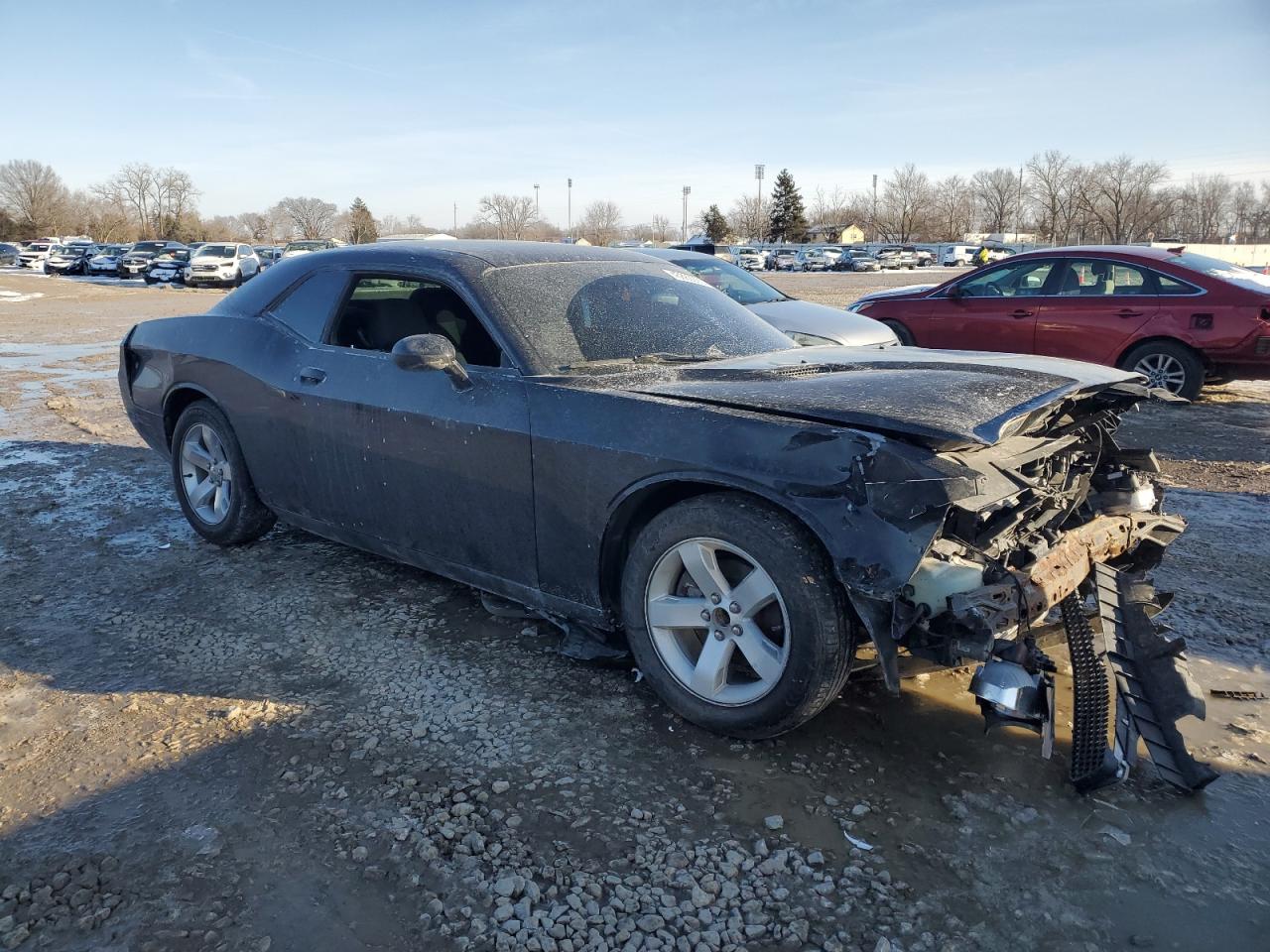 2012 Dodge Challenger - Image 4