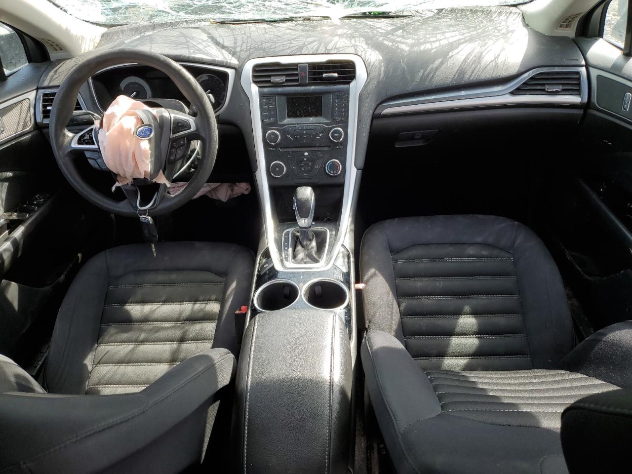 2013 Ford Fusion - Image 8