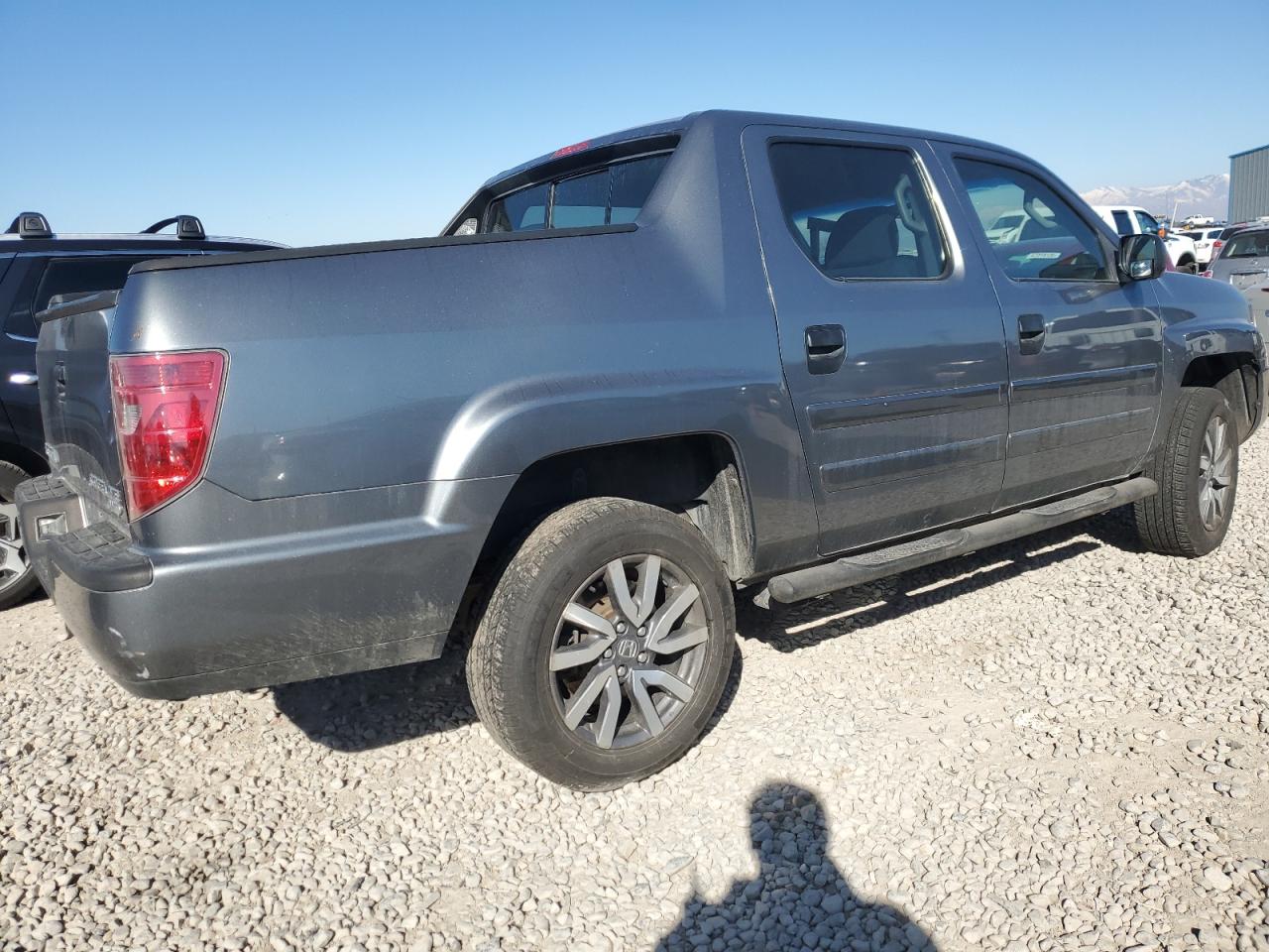 2009 Honda Ridgeline - Image 3