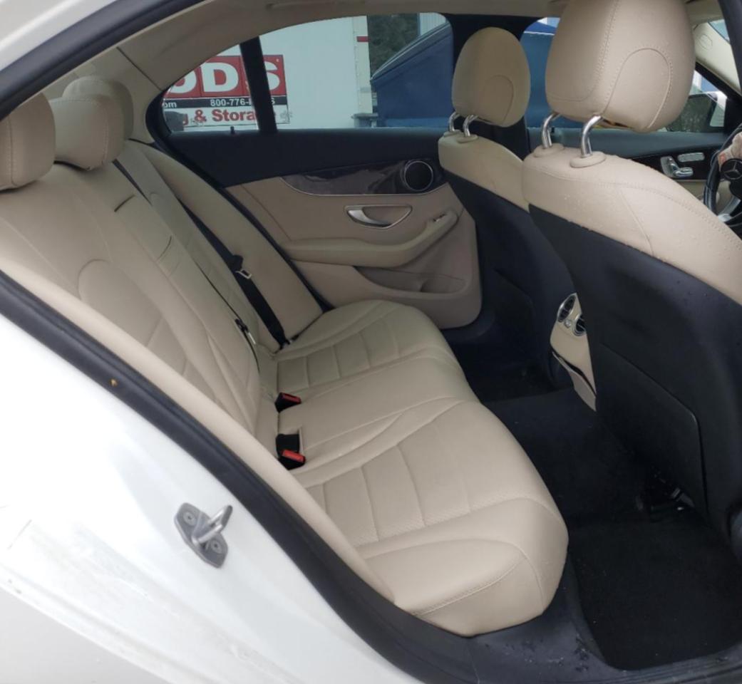 2017 Mercedes-Benz C-klasse - Image 11
