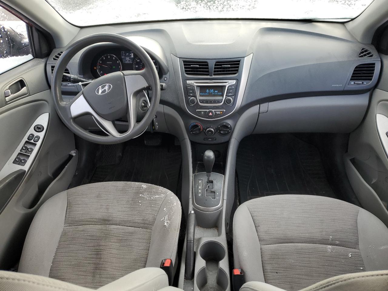 2017 Hyundai Accent - Image 8