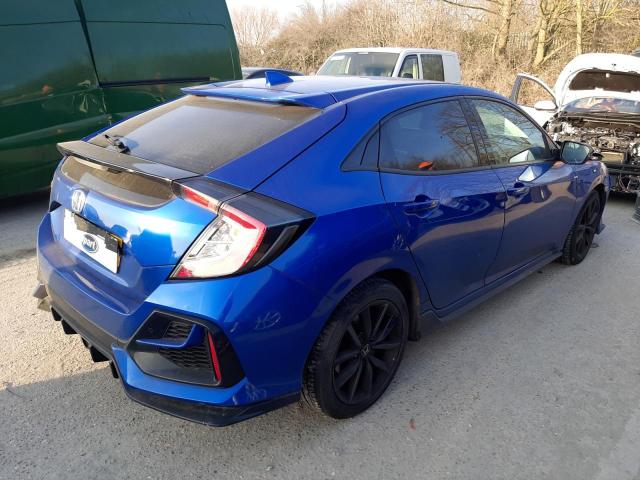 2021 HONDA CIVIC SPOR