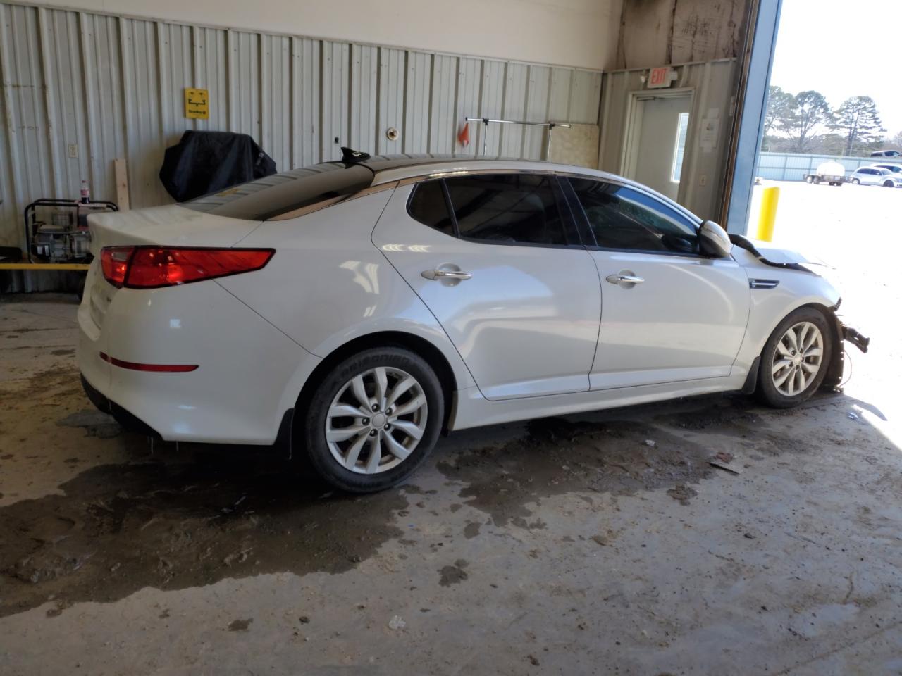 2015 Kia Optima - Image 3