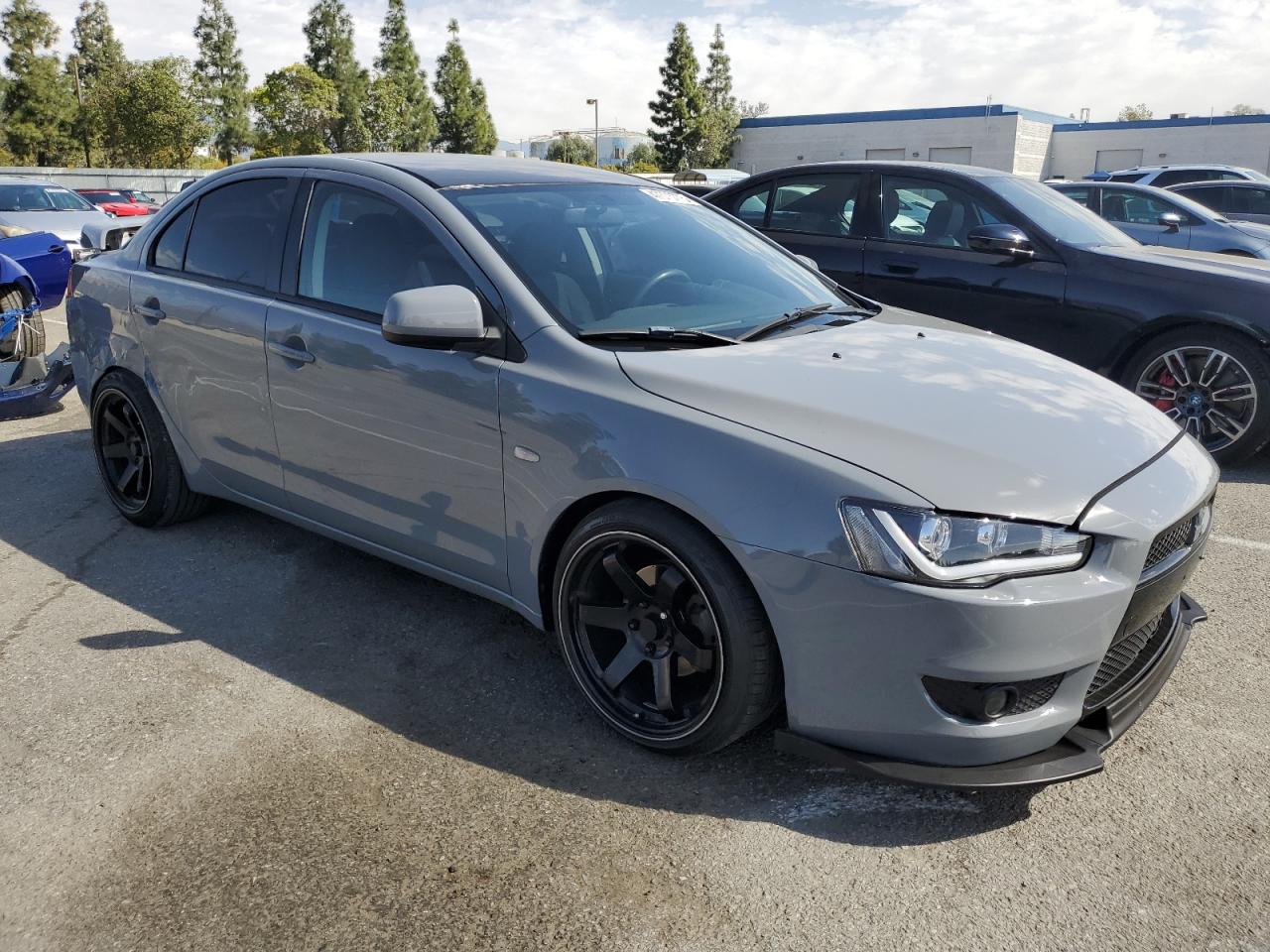 2008 Mitsubishi Lancer - Image 4