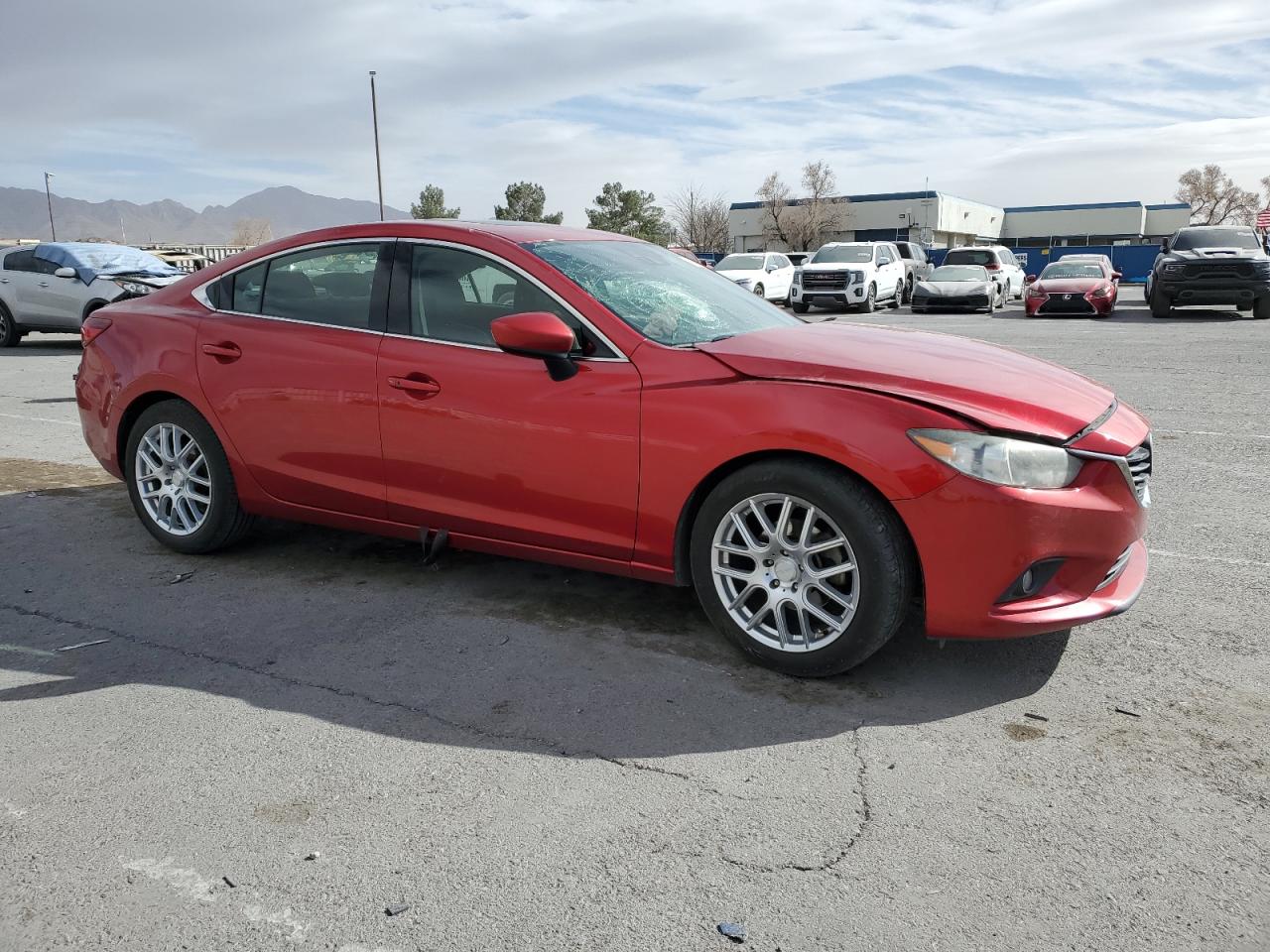2015 Mazda 6 - Image 4