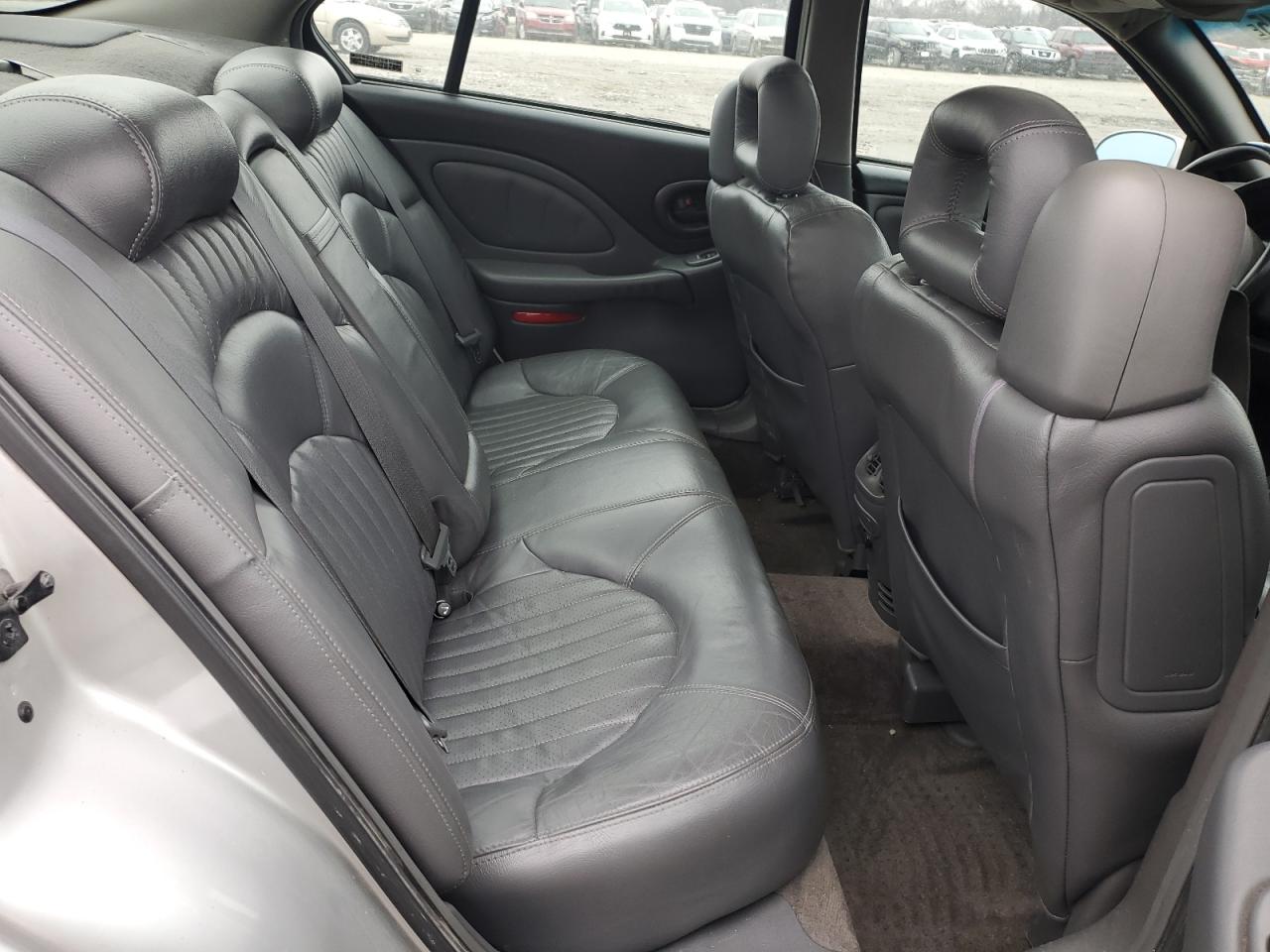 2001 Pontiac Bonneville Sle VIN: 1G2HY54K414147487 Lot: 44936045