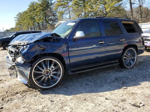 2002 Chevrolet Tahoe C1500