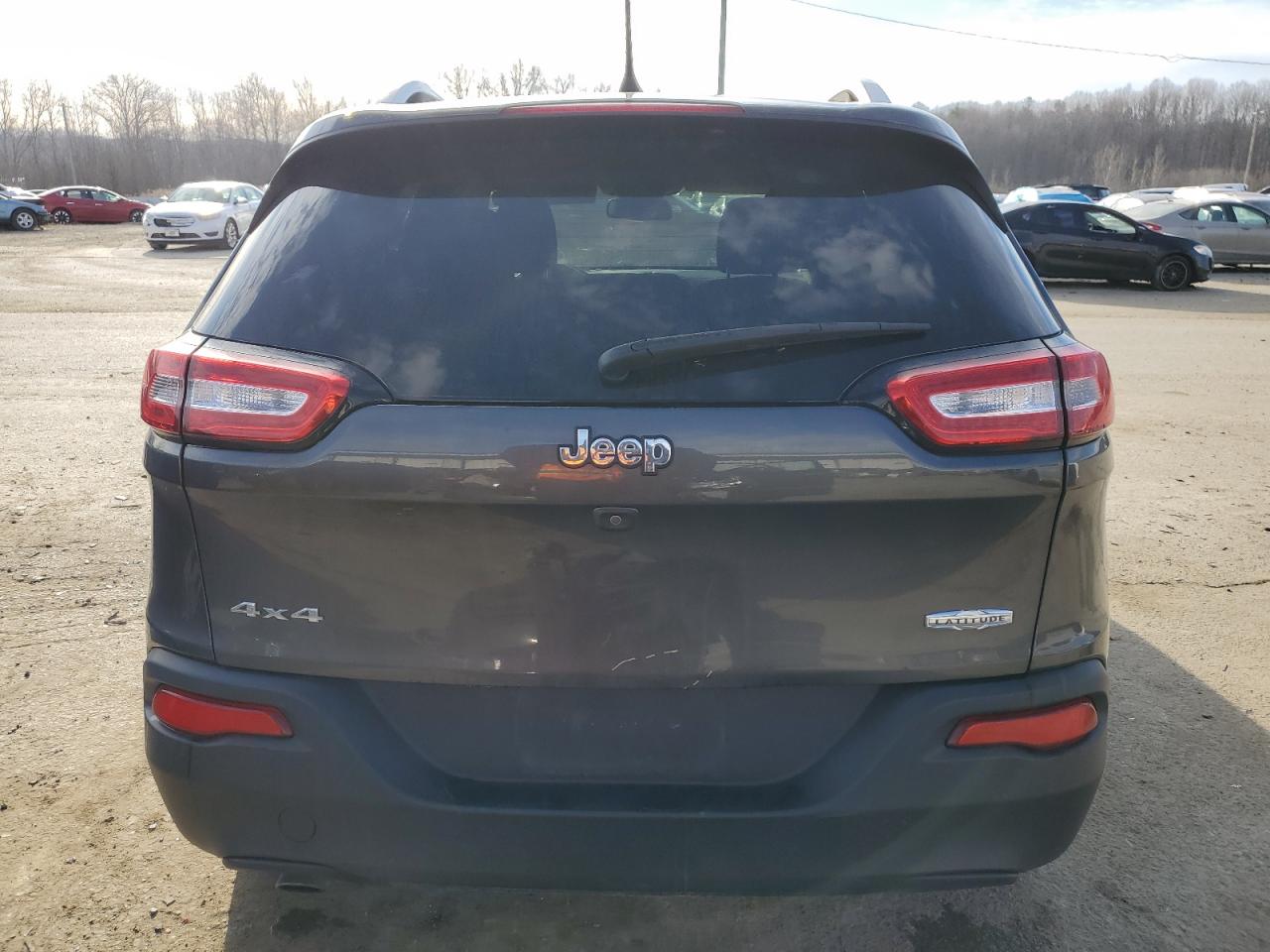 2016 Jeep Grand Cherokee - Image 6