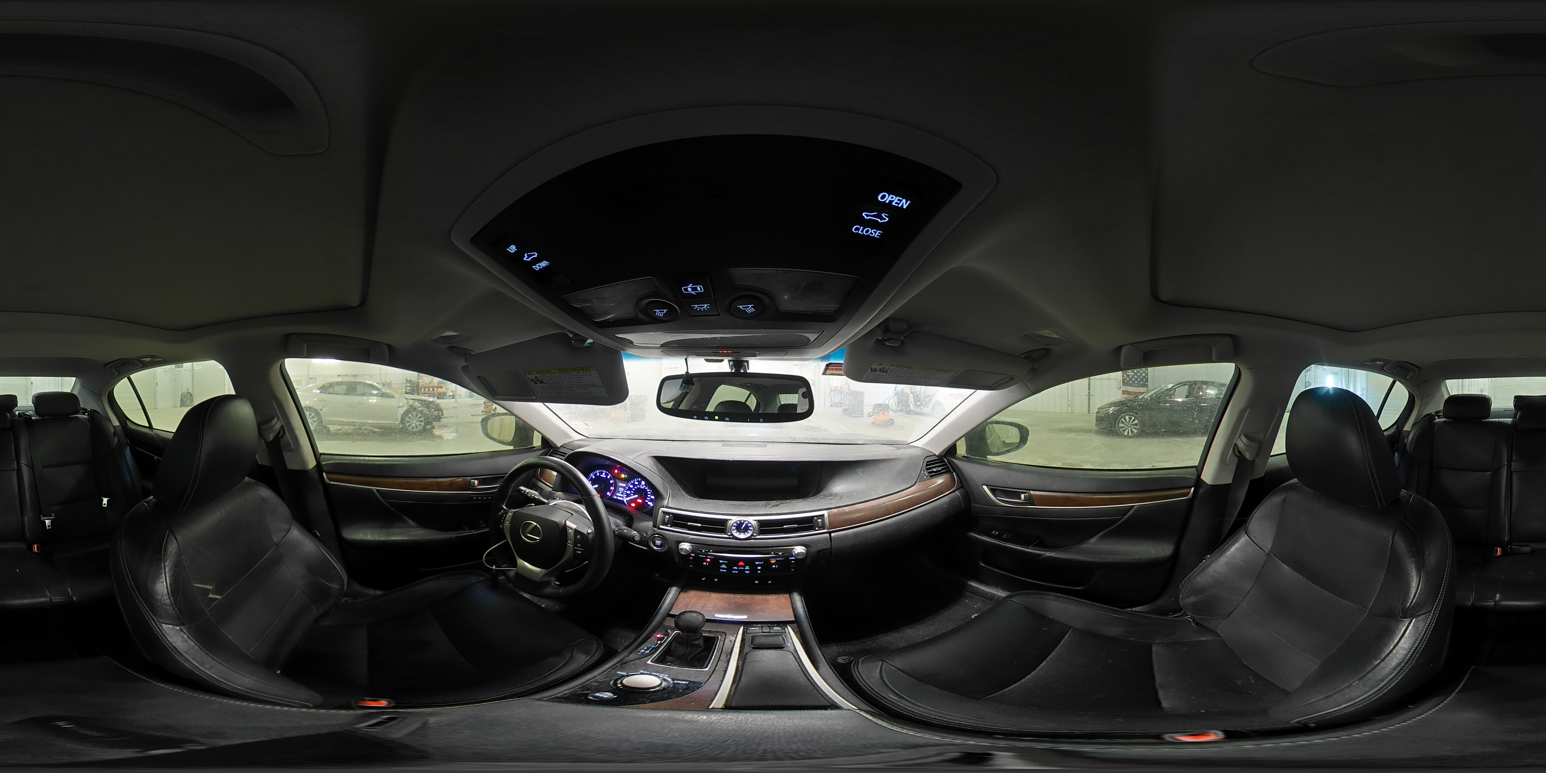 2013 Lexus GS - Image 13