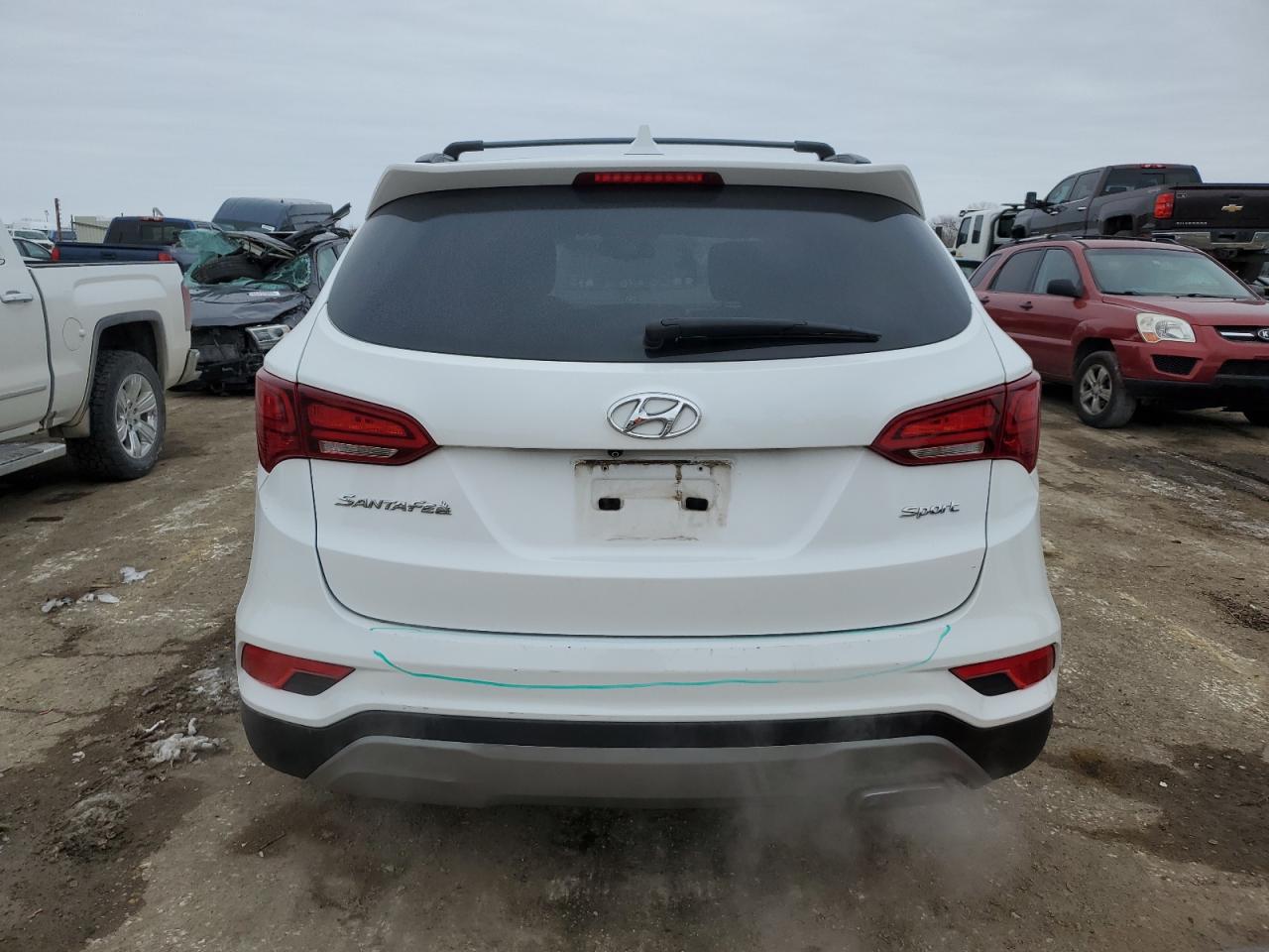 2017 Hyundai Santa Fe - Image 6