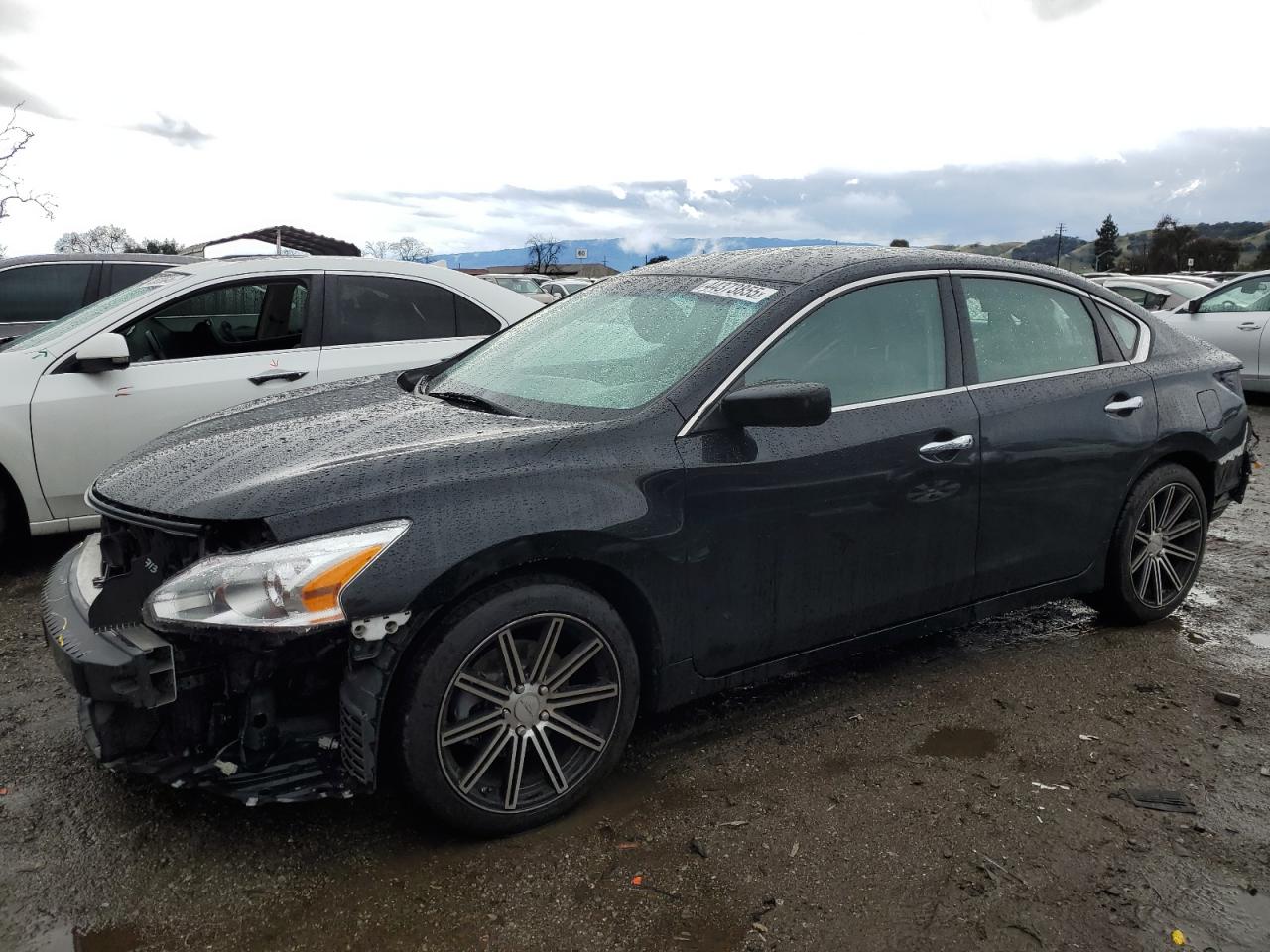 2015 Nissan Altima - Image 1