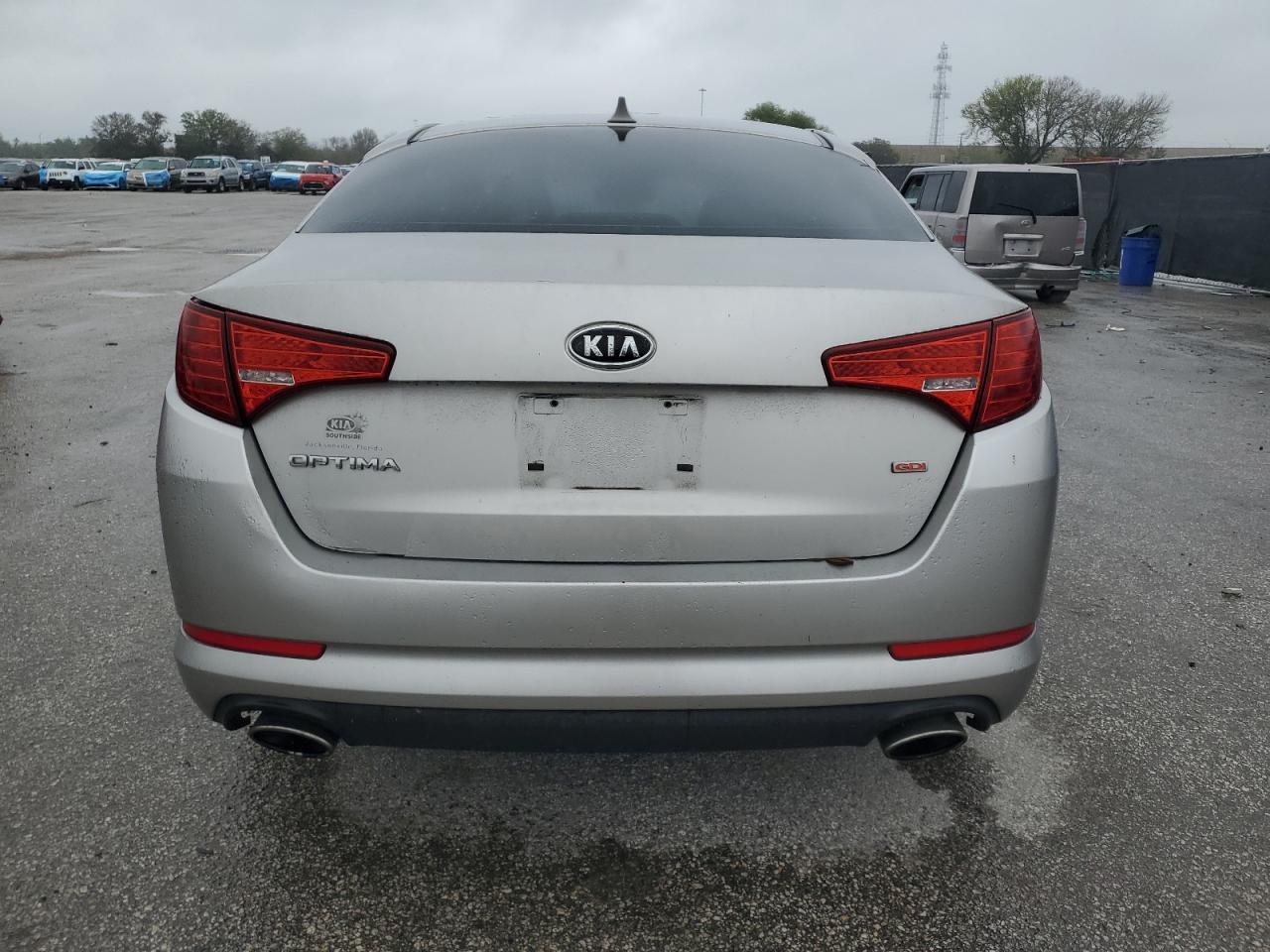 2011 Kia Optima - Image 6