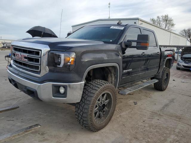  GMC SIERRA 2015 Чорний