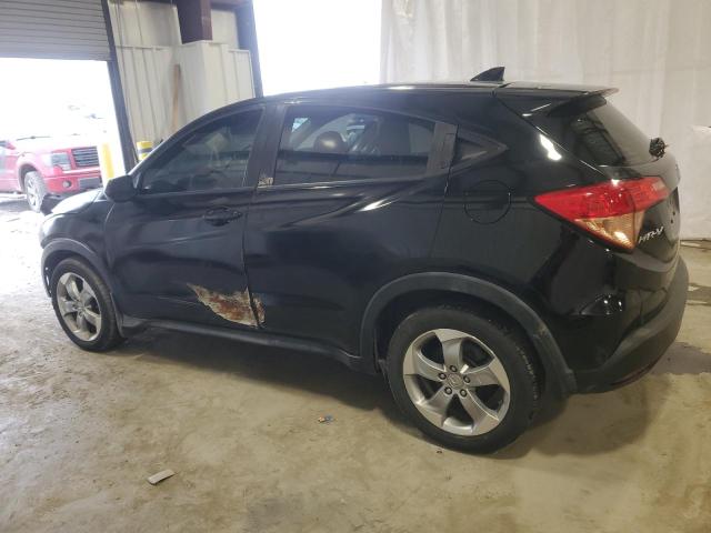  HONDA HR-V 2017 Czarny