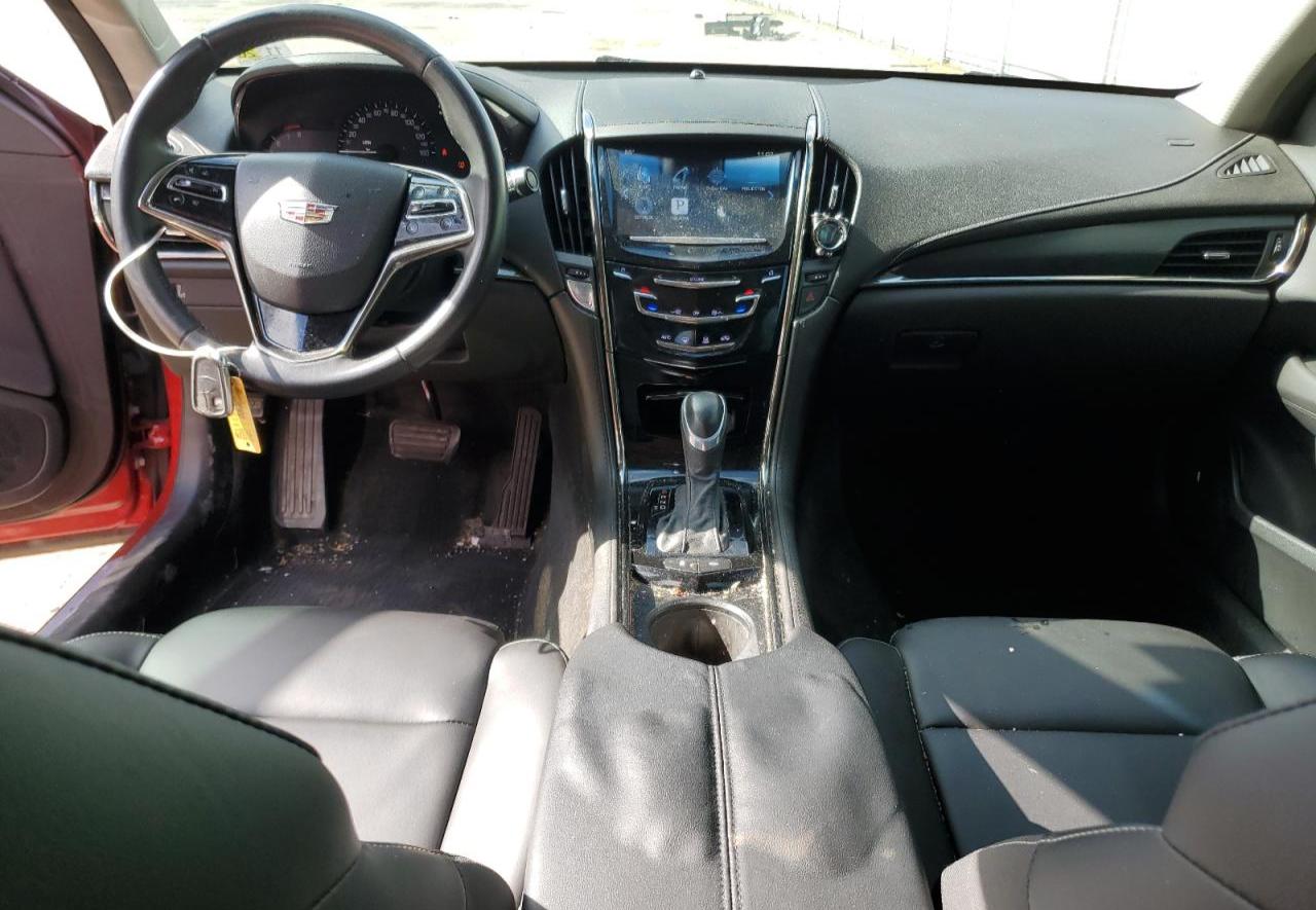 2016 Cadillac ATS - Image 8
