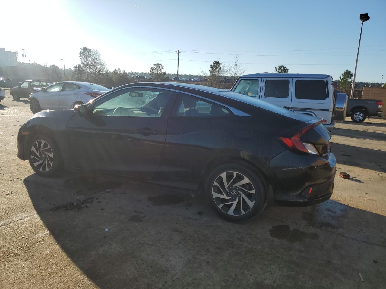 2018 Honda Civic - Image 2