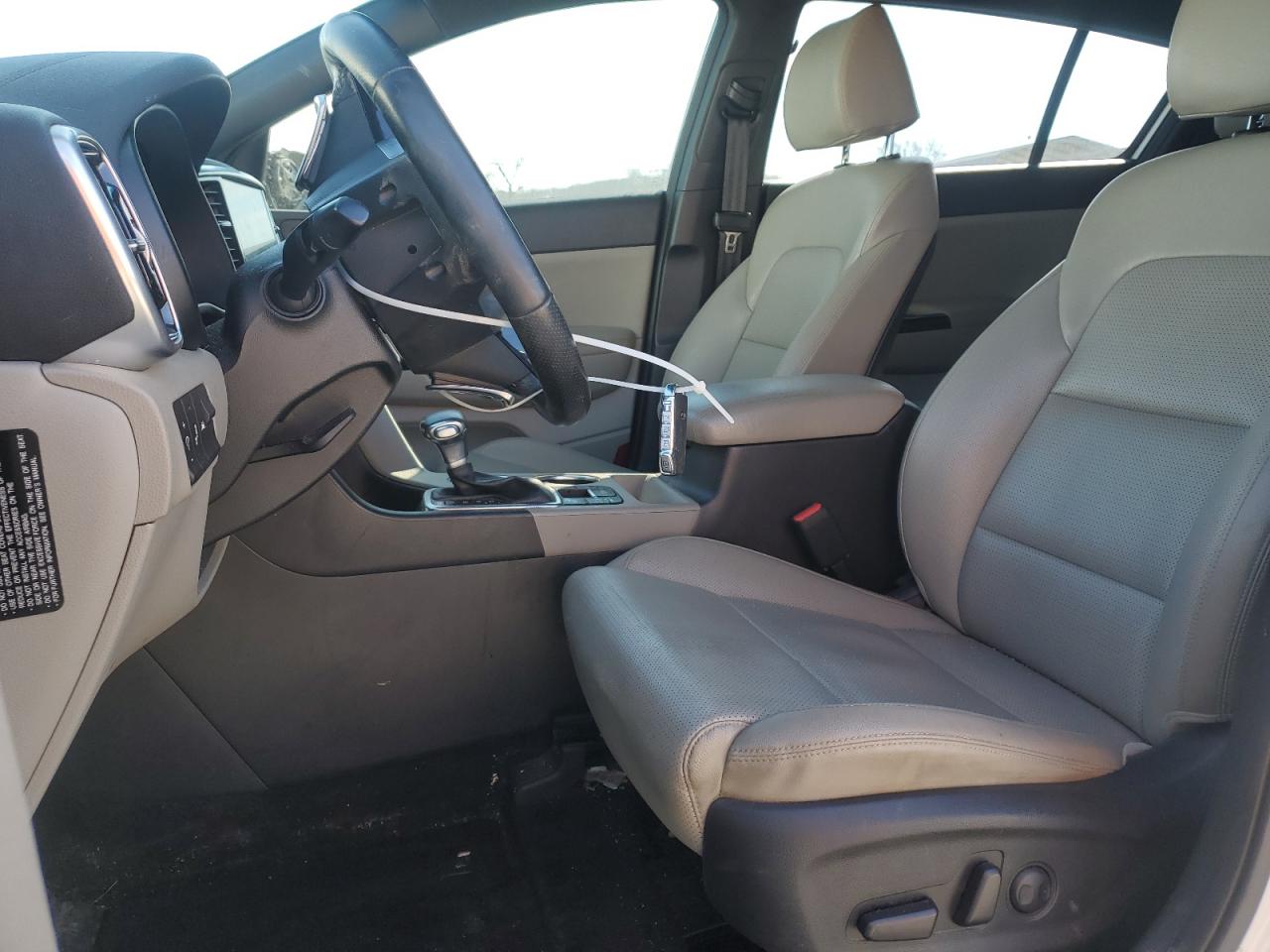 2021 Kia Sportage - Image 7