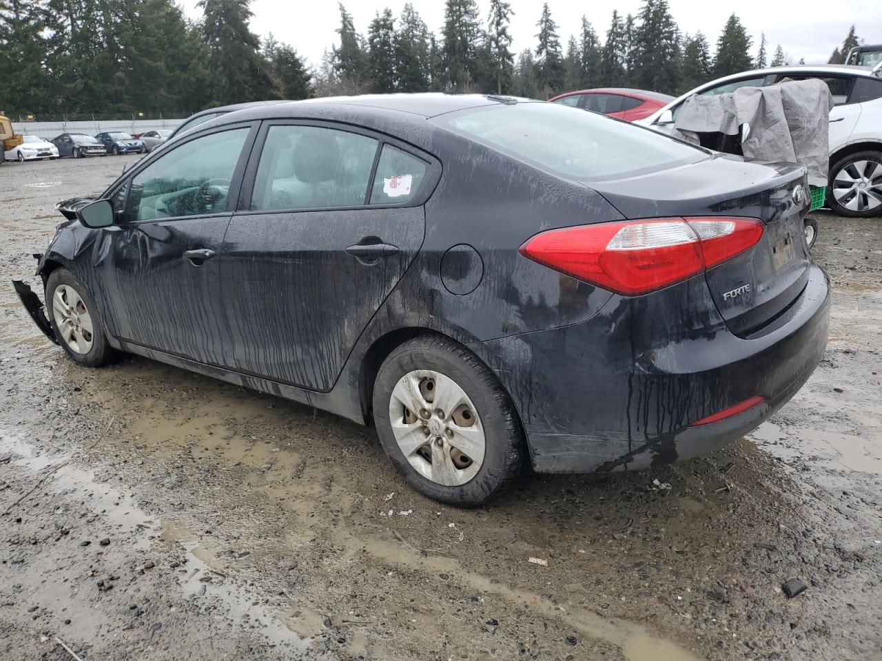 2015 Kia Forte - Image 2