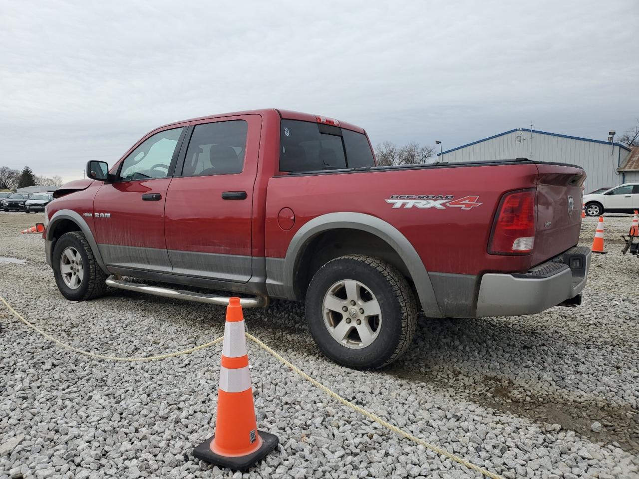 2009 Dodge RAM - Image 2