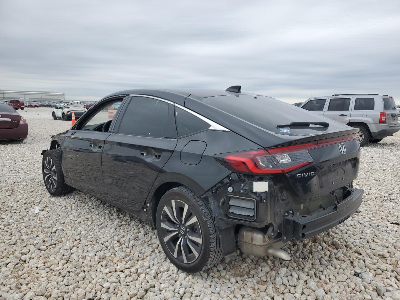 2022 Honda Civic - Image 2